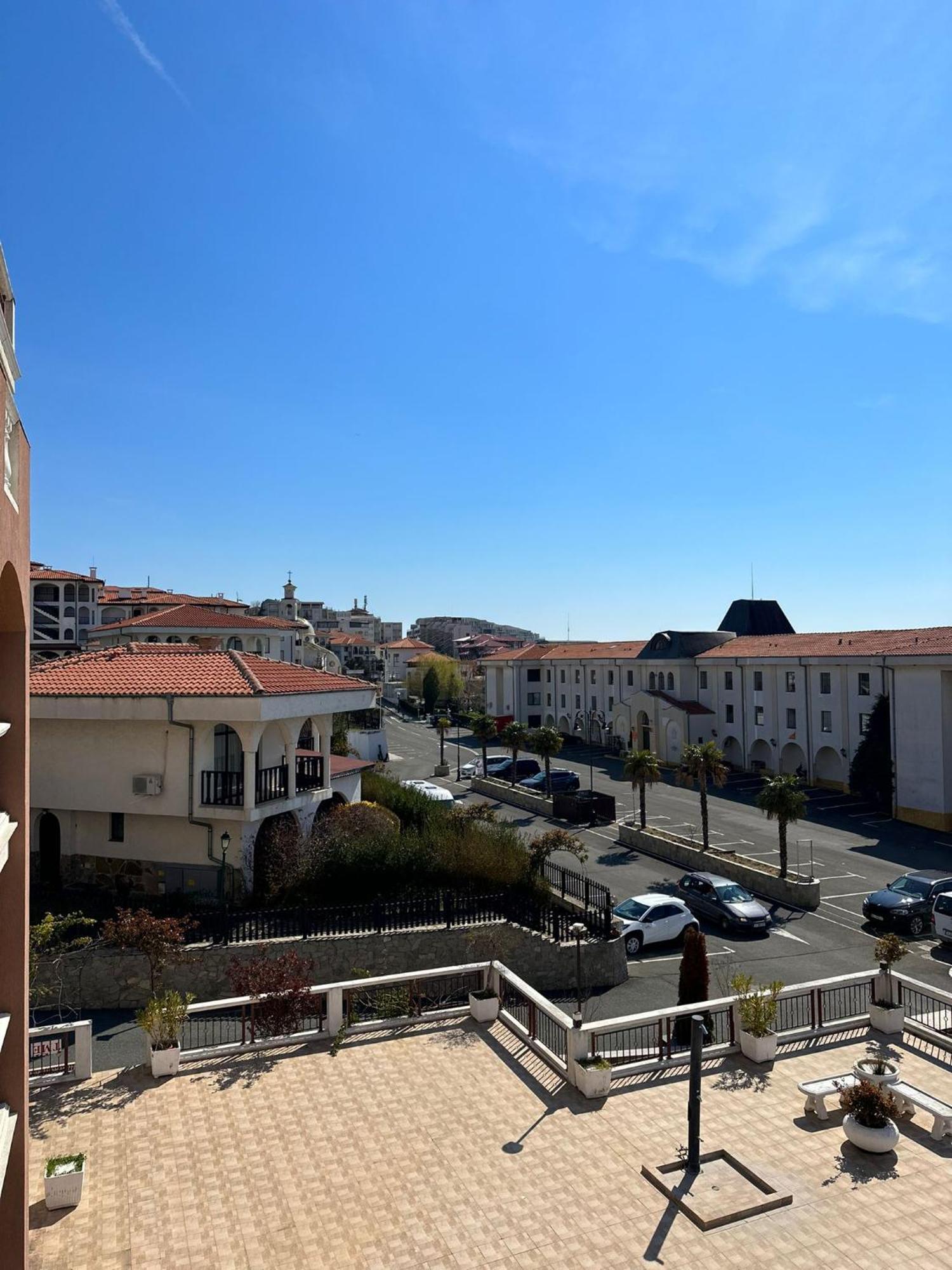 2 Bedroom Apartment Sveti Vlas With 2 Balconies And Sea Views Екстер'єр фото